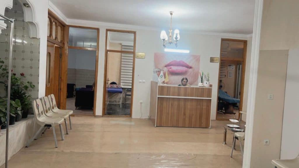 کلینیک خدمات پرستاری نبض در سراب