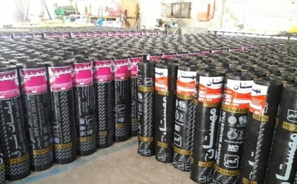 پیمانکاری ایزوگام دشتی در اصفهان