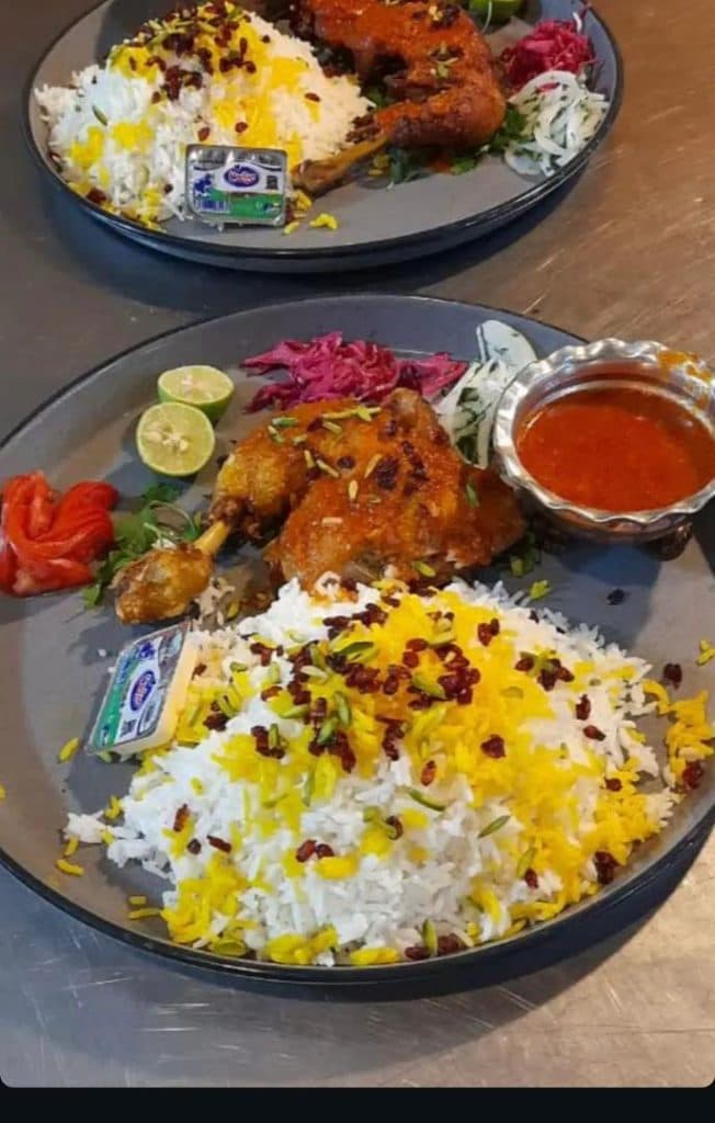 عمارت تشریفاتی مدائن در همدان