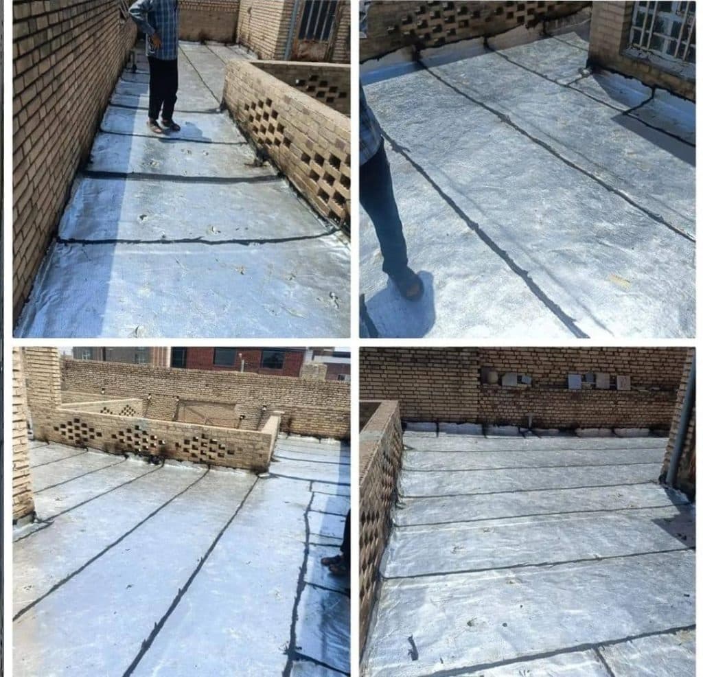 پخش و نصب ایزوگام نصیریان در بهبهان