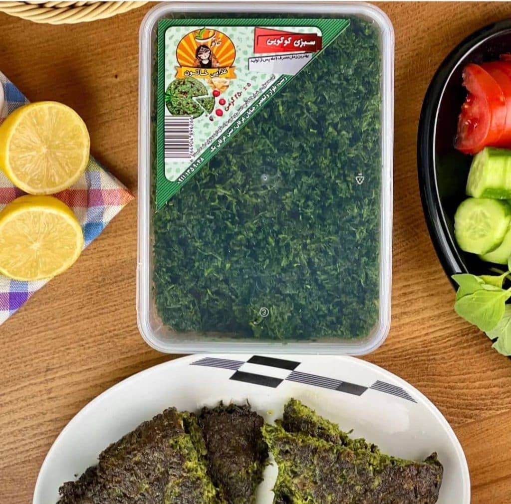 محصولات غذایی خاتون در رشت