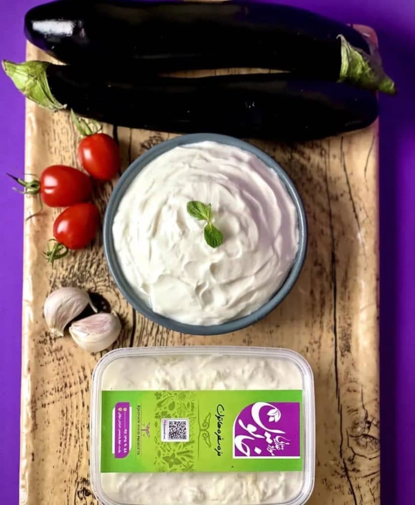 محصولات غذایی خاتون در رشت