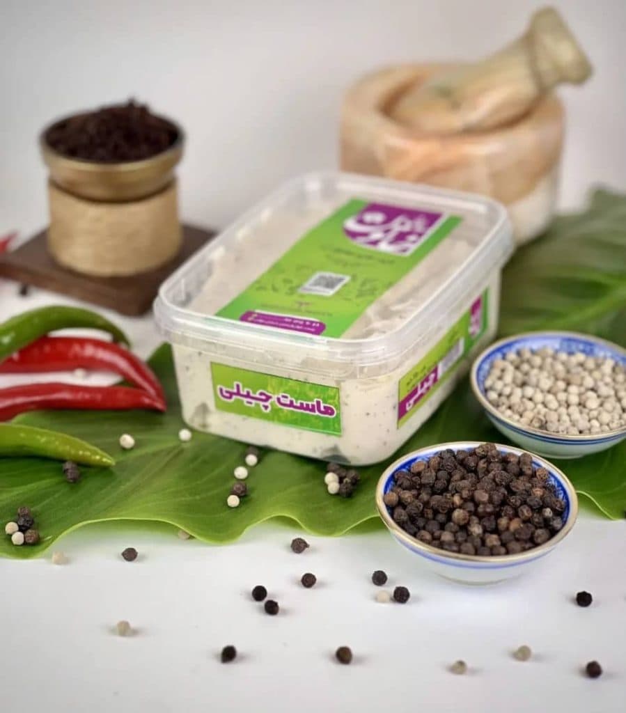 محصولات غذایی خاتون در رشت