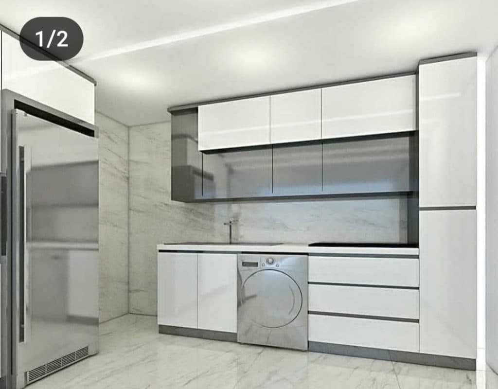 کابینت دکو چوب در خوی