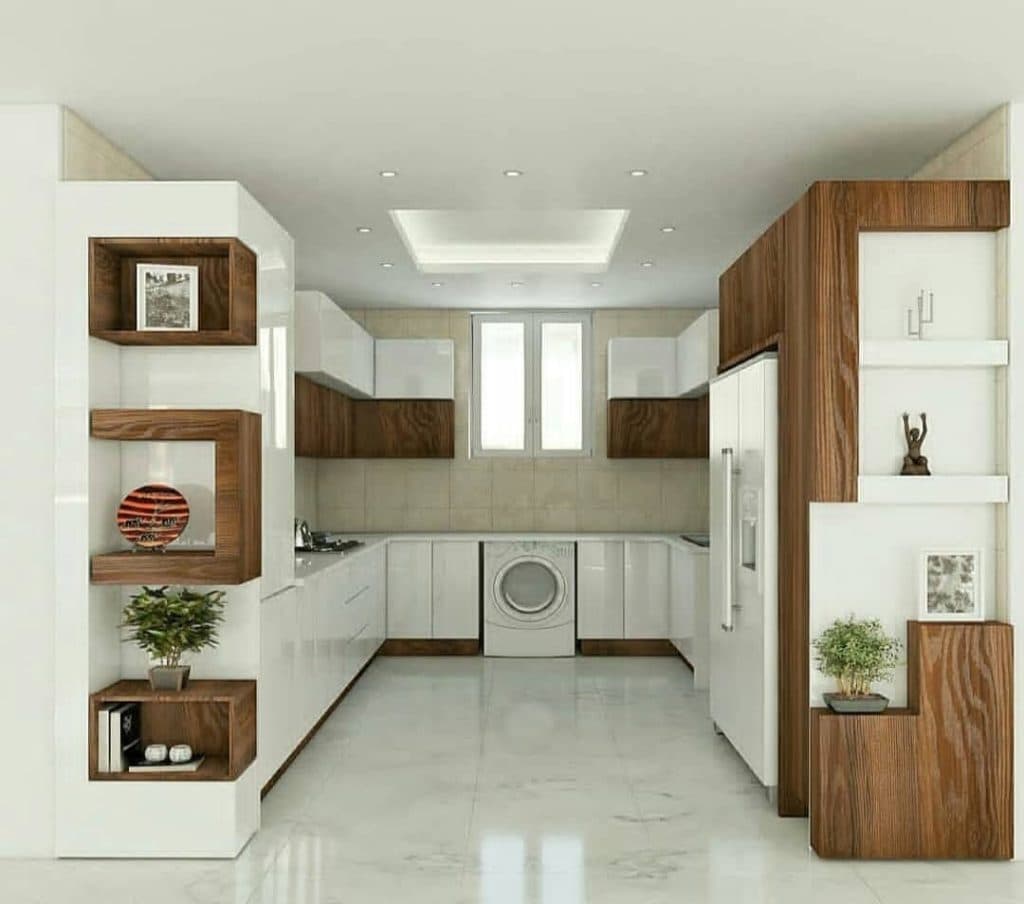 کابینت دکو چوب در خوی