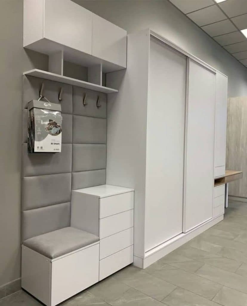 کابینت دکو چوب در خوی