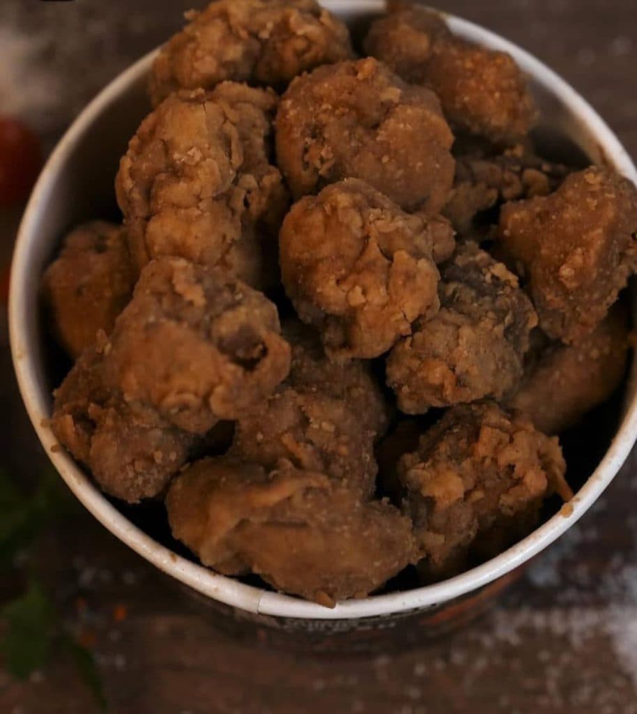 سوخاری کیلویی باوفا در چهار راه ولیعصر تهران