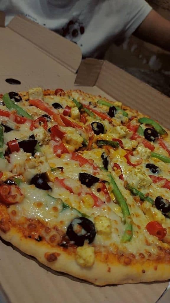 فست فود میثم در رفسنجان