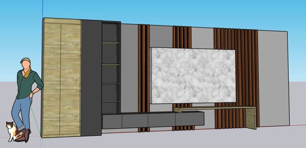 دکوراسیون داخلی محمدی در بندرعباس