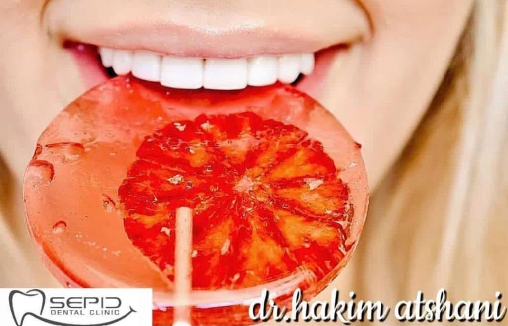 کلینیک دندانپزشکی سپید در لشکر اهواز