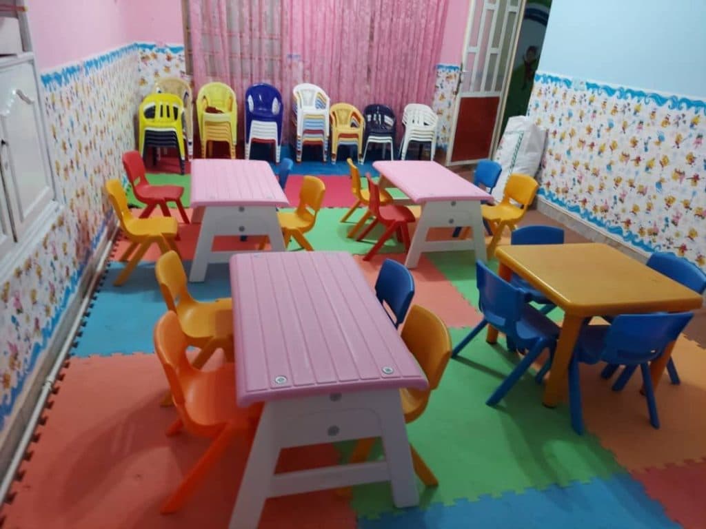 مهدکودک و پیش دبستانی غیرانتفاعی مادر در ایلام