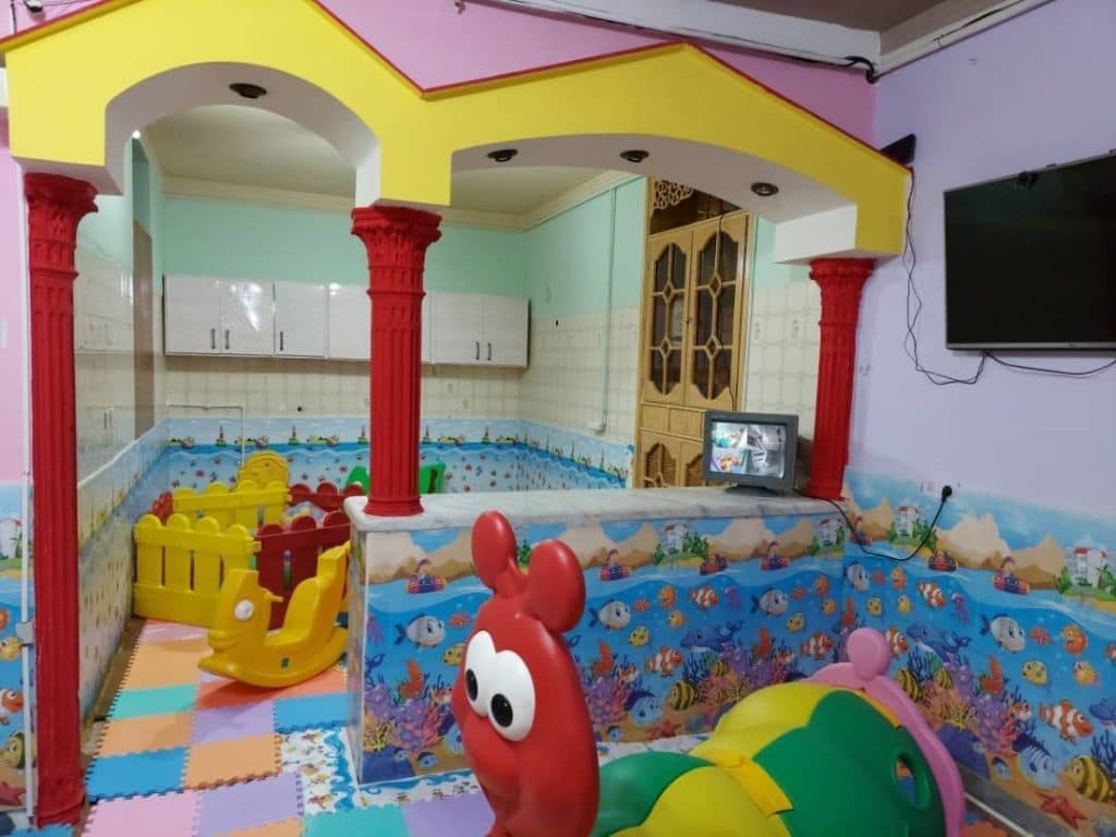 مهدکودک و پیش دبستانی غیرانتفاعی مادر در ایلام