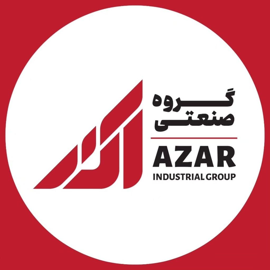 تولید قفسه فلزی گروه صنعتی آذر غرب تهران