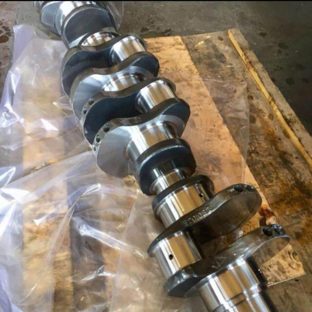 میل لنگ و سوپاپ تراشی ولی عصر در تهران