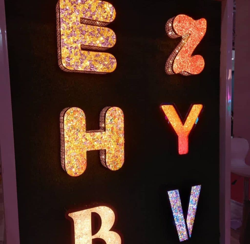 تابلوسازی تبلیغاتی خدادادی در قائمشهر