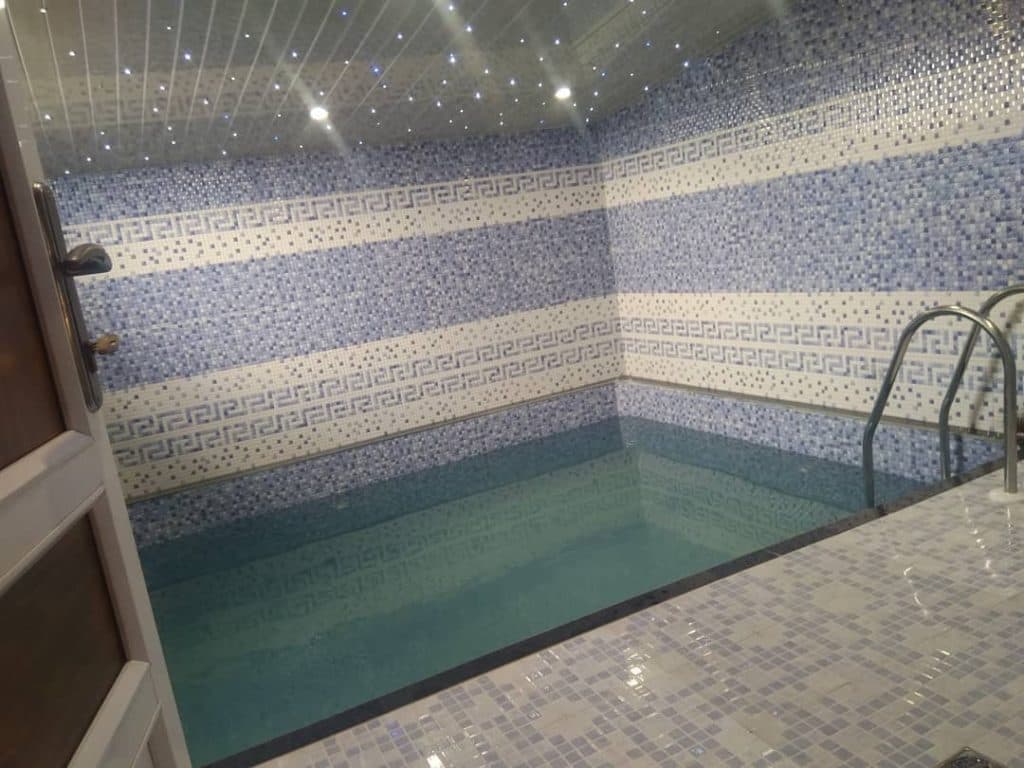 اقامتگاه بومگردی دهکده در گونه کلا شیرگاه