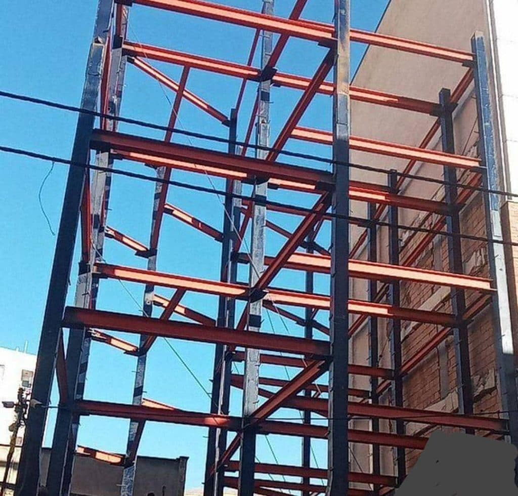 ساخت سازه های فلزی و جوشکاری عبدالهی در تهران