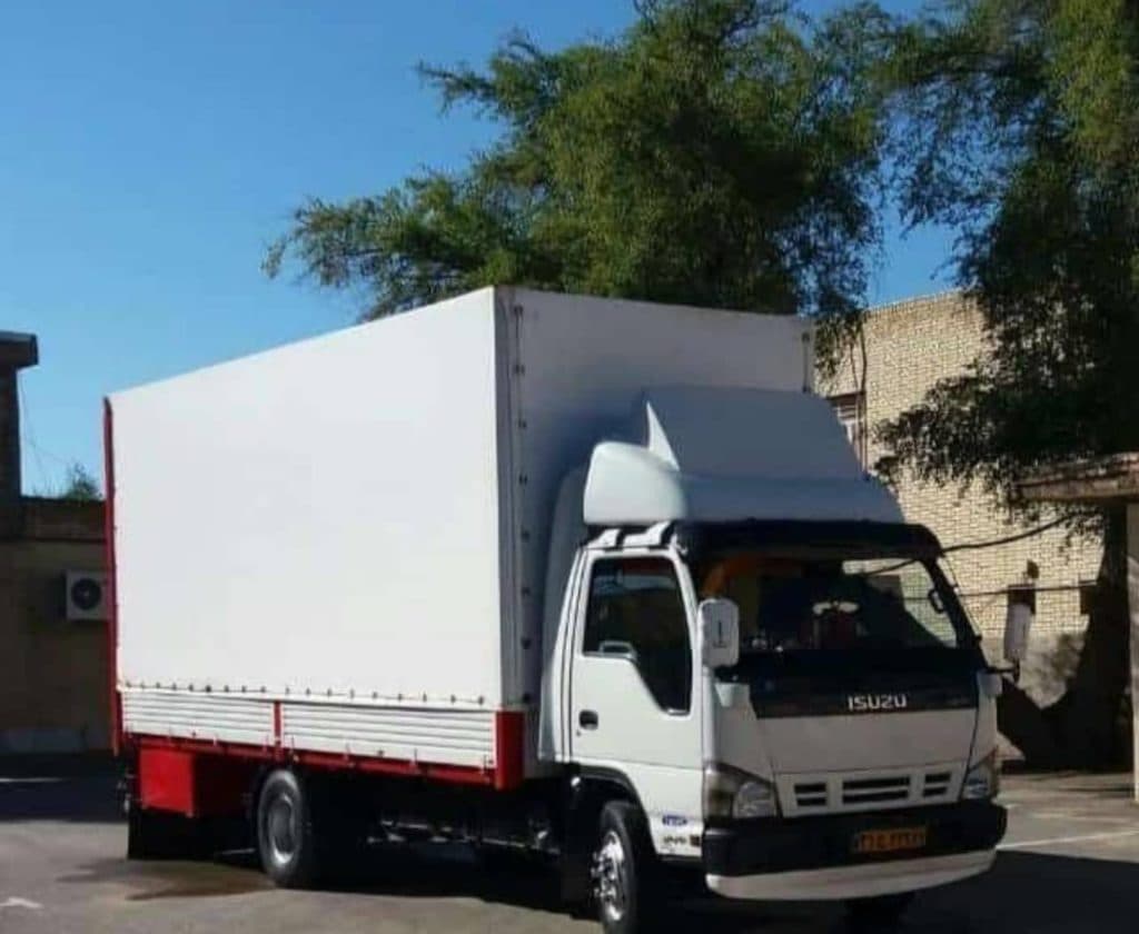 باربری کرامت در اهواز