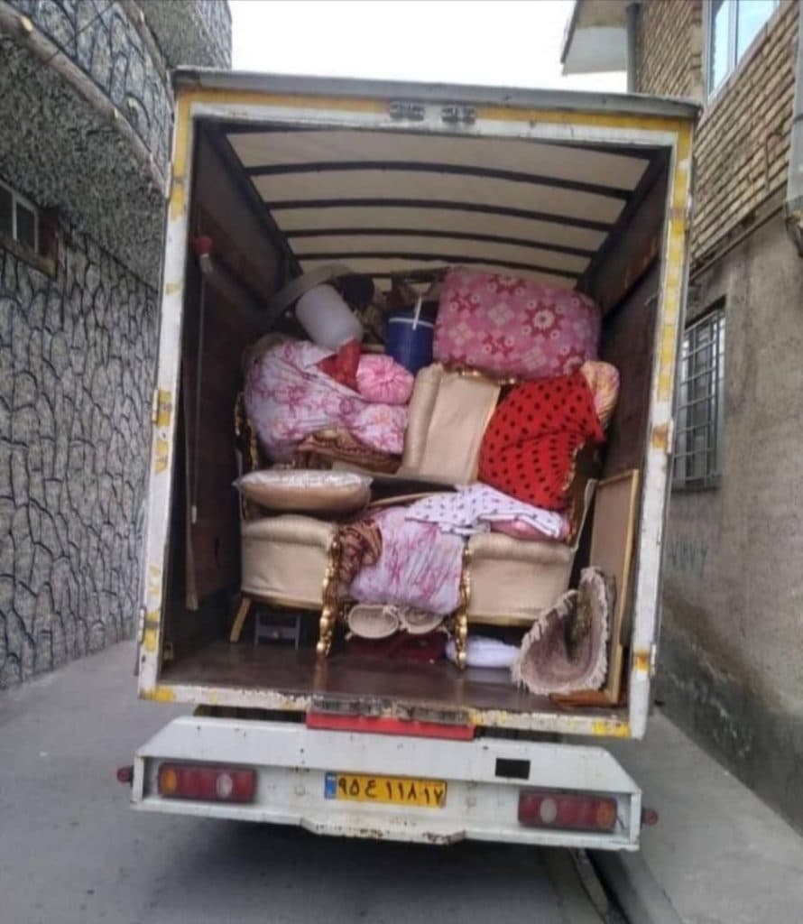 باربری کرامت در اهواز