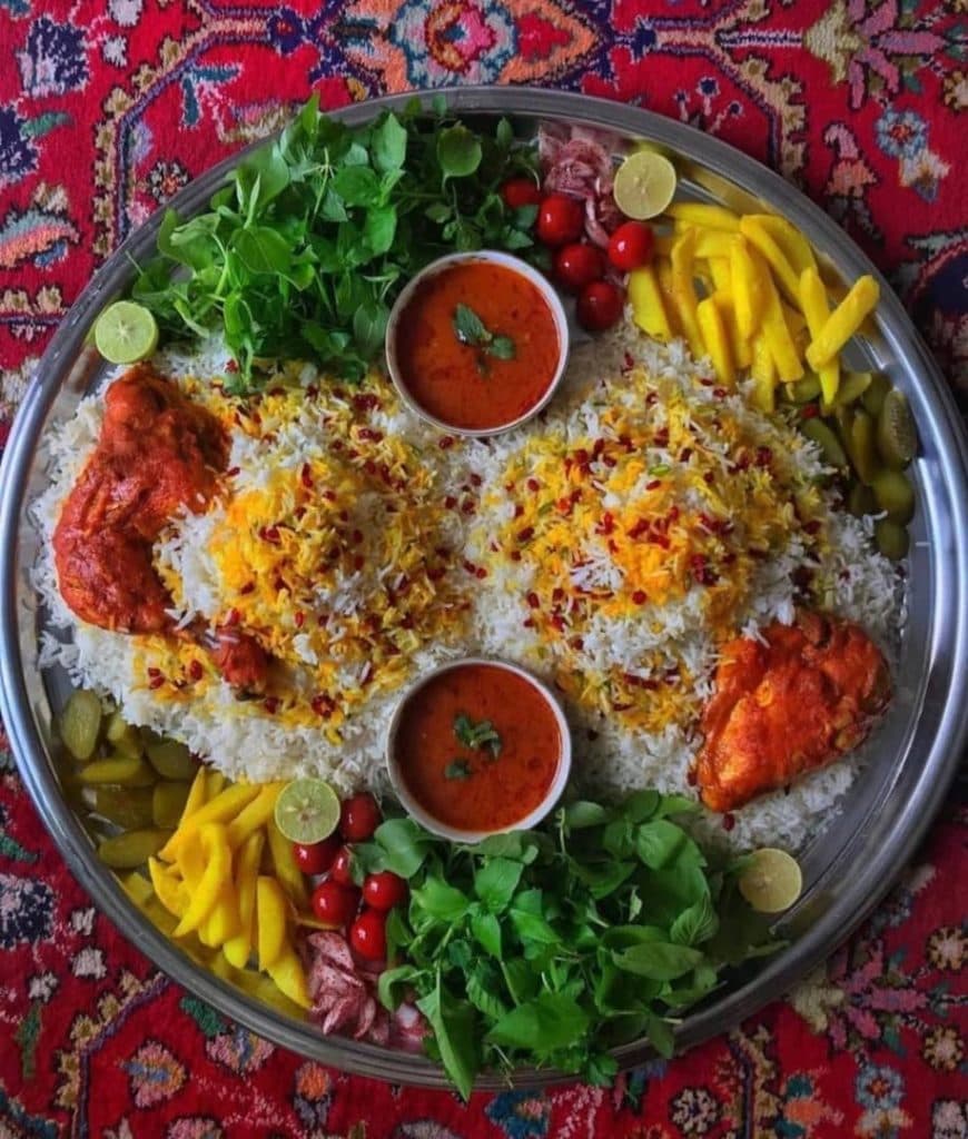 کافه رستوران بلوط در ایلام