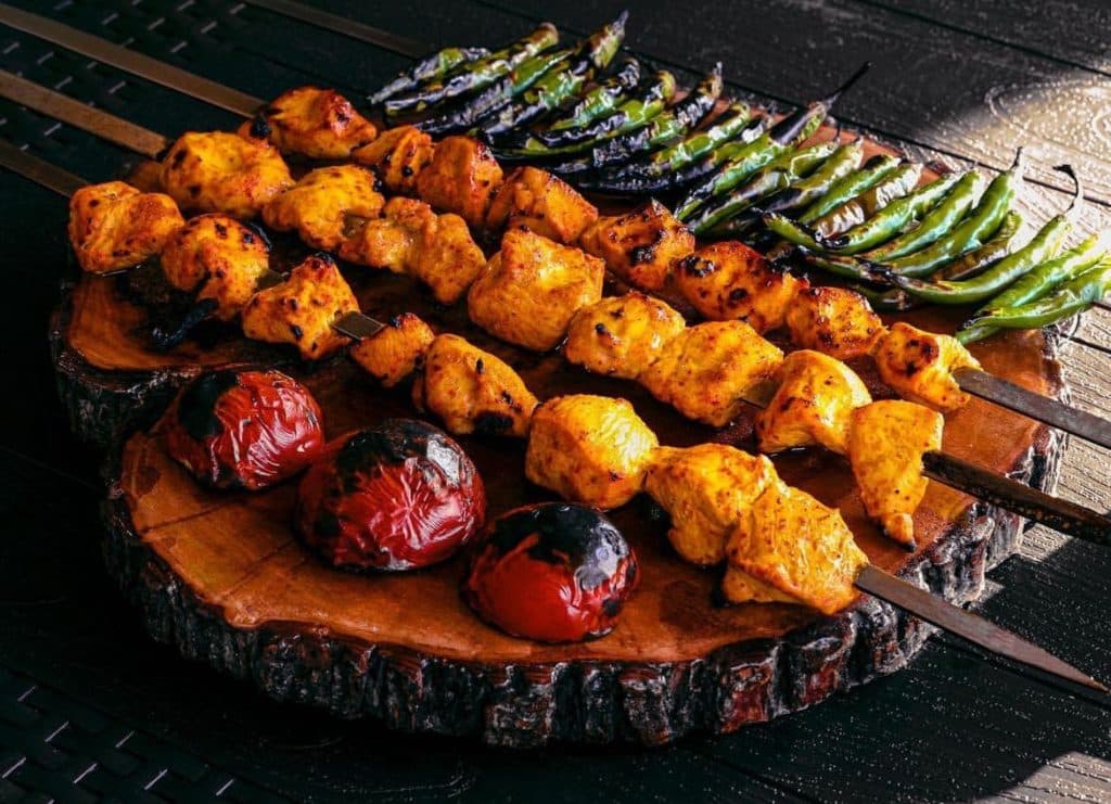 رستوران شاطر عزت در اراک