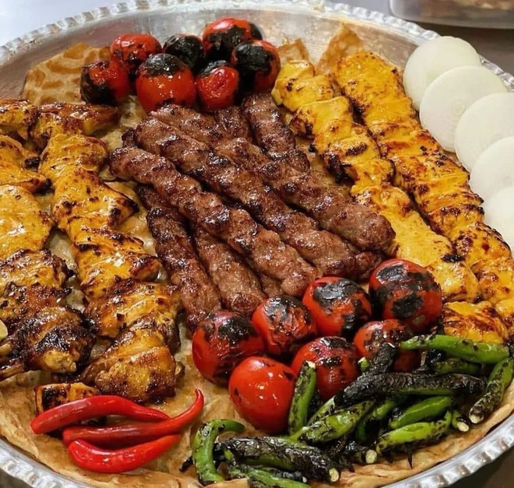 رستوران شاطر عزت در اراک