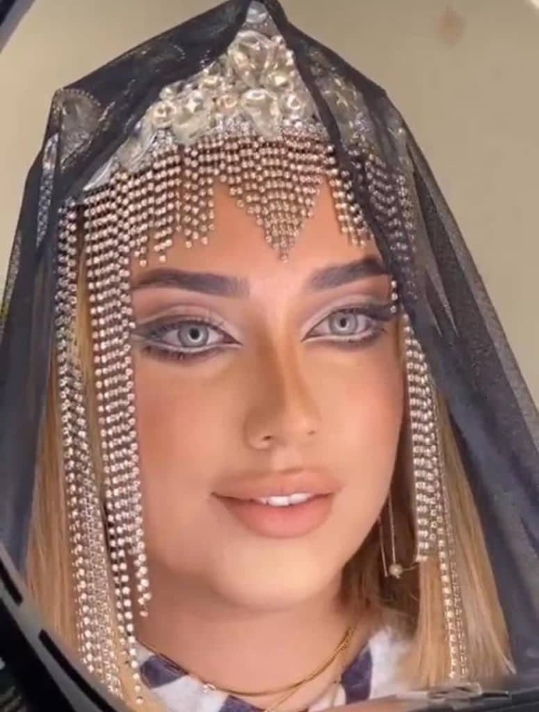 سالن زیبایی شقایق ترنجی در قدوسی شرقی شیراز