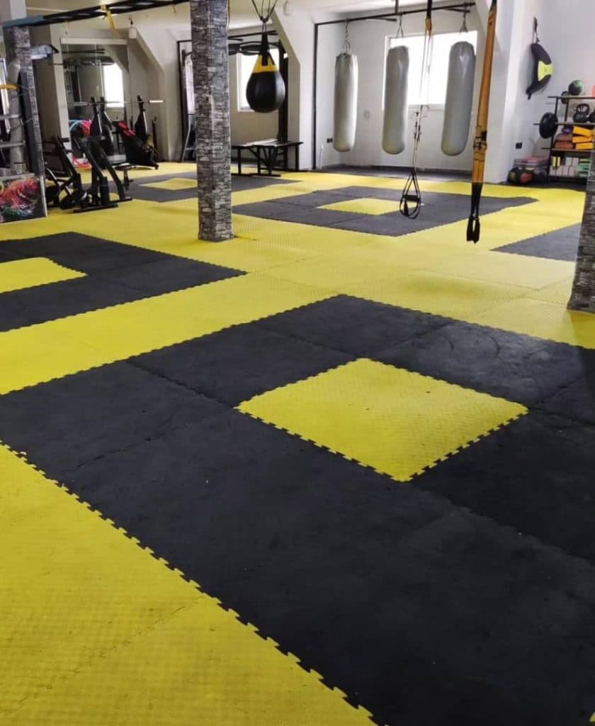 آکادمی تخصصی رشته های ورزشی رزمی پارس کلاب در ساری