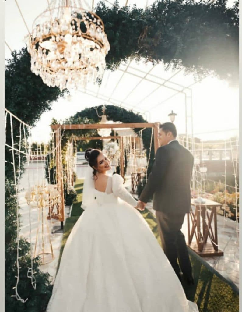 تشریفات زرین در ارومیه