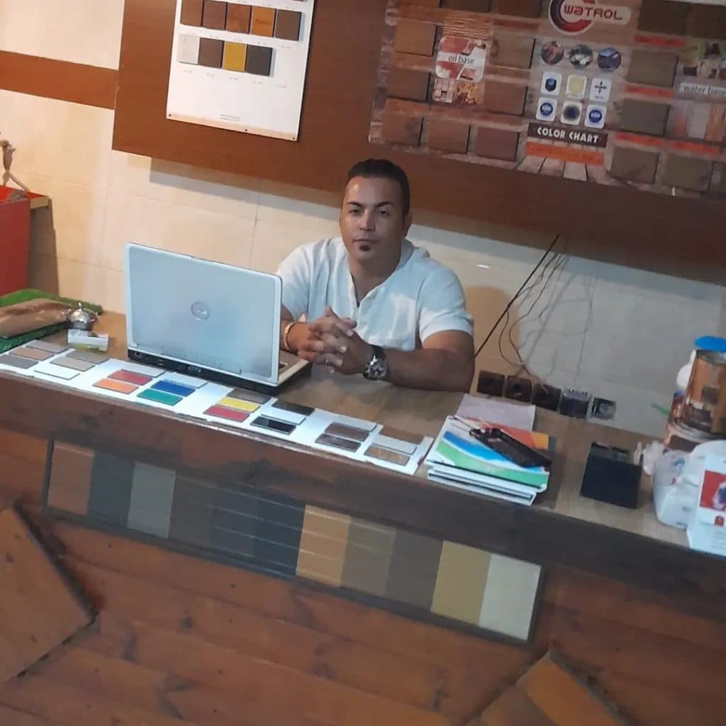 فروش کامپوزیت مقیم در کردان کرج