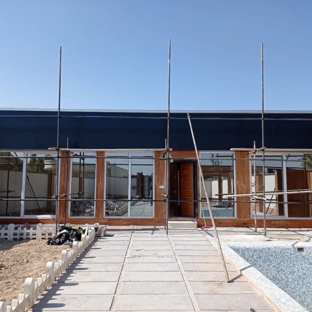 فروش کامپوزیت مقیم در کردان کرج