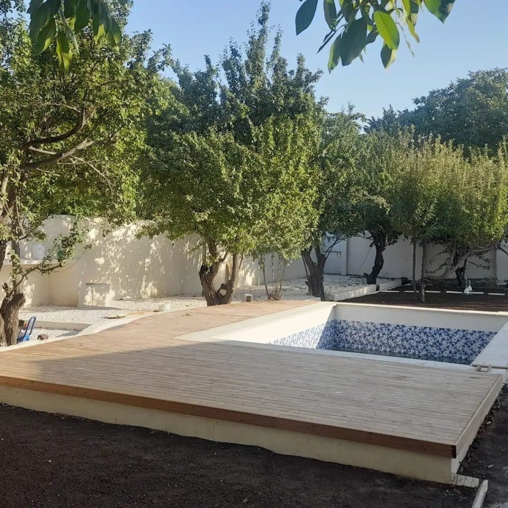 فروش کامپوزیت مقیم در کردان کرج