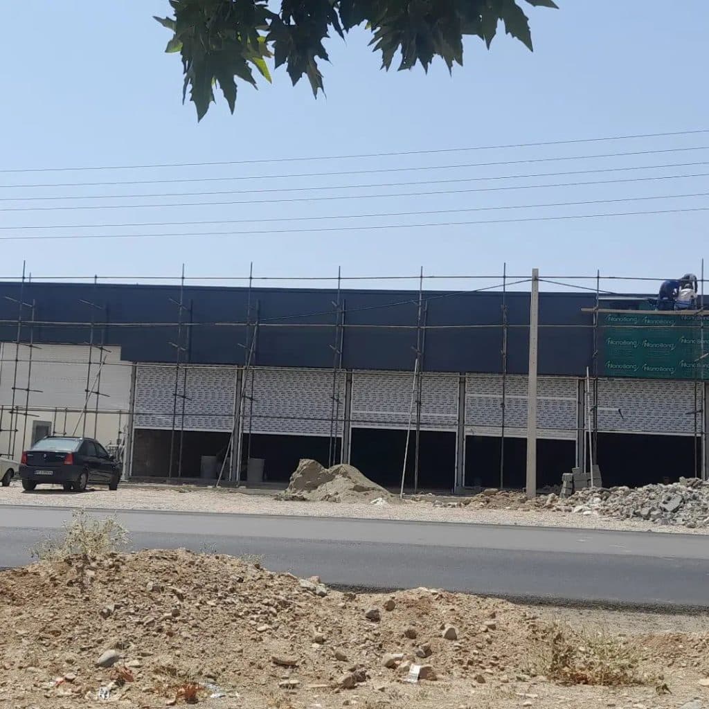 فروش کامپوزیت مقیم در کردان کرج