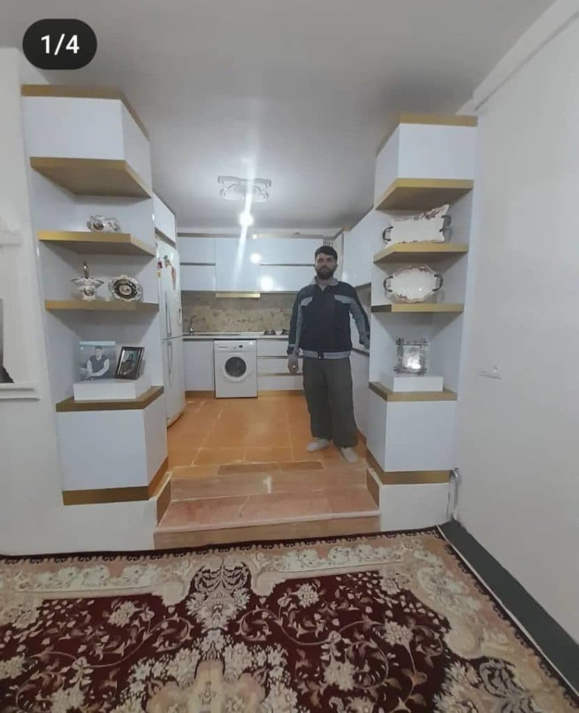 دکوراسیون داخلی سعید در ارومیه