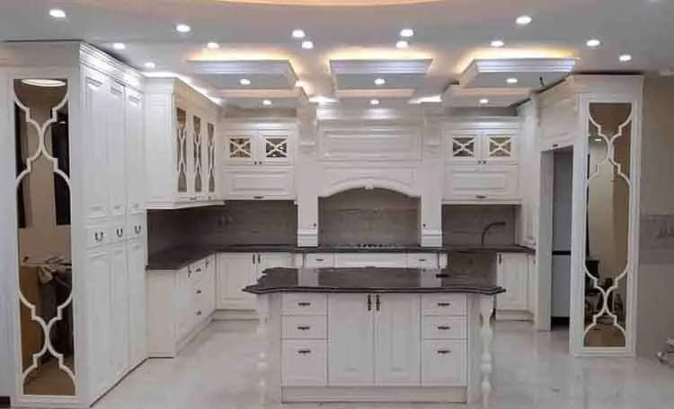 کابینت و دکوراسیون داخلی شهیدی در مشهد