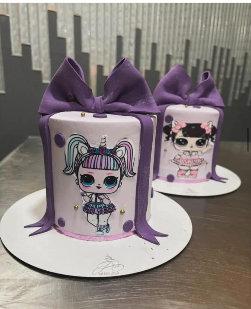 شیرینی سرای آوا در کهندژ اصفهان