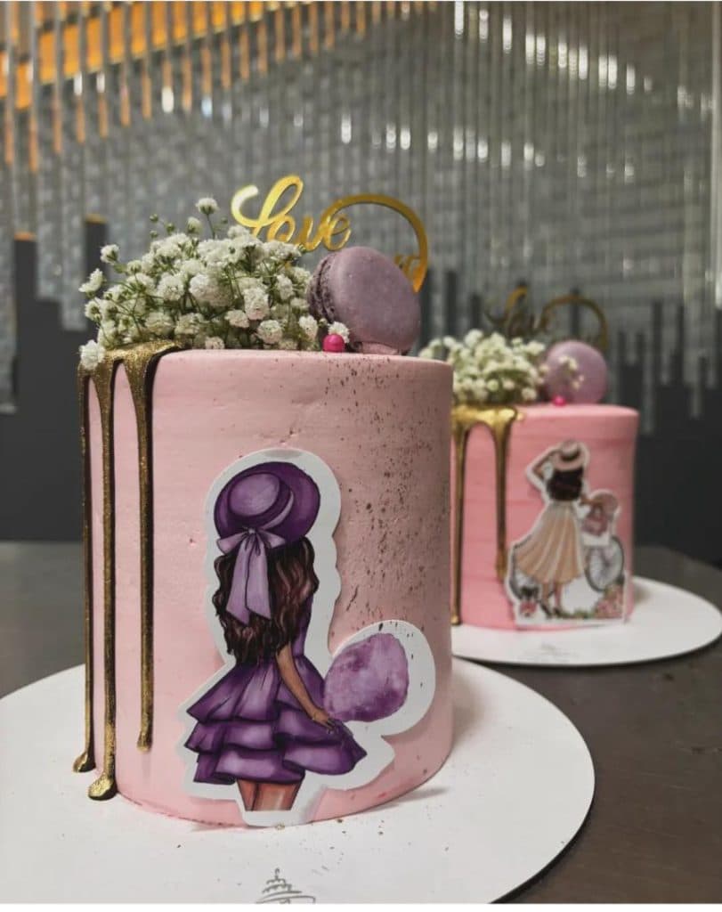 شیرینی سرای آوا در کهندژ اصفهان