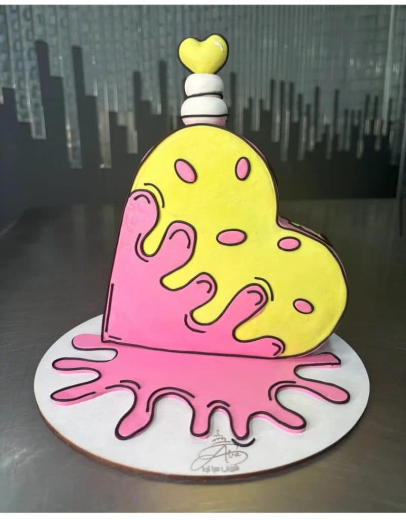 شیرینی سرای آوا در کهندژ اصفهان