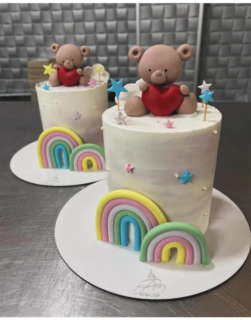 شیرینی سرای آوا در کهندژ اصفهان