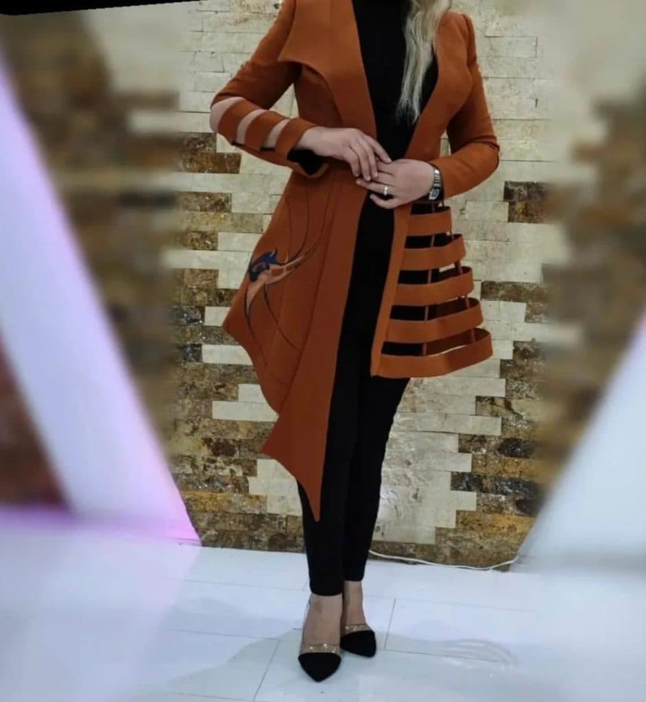 آکادمی طراحی و دوخت الهام نورنعمت در ملکان