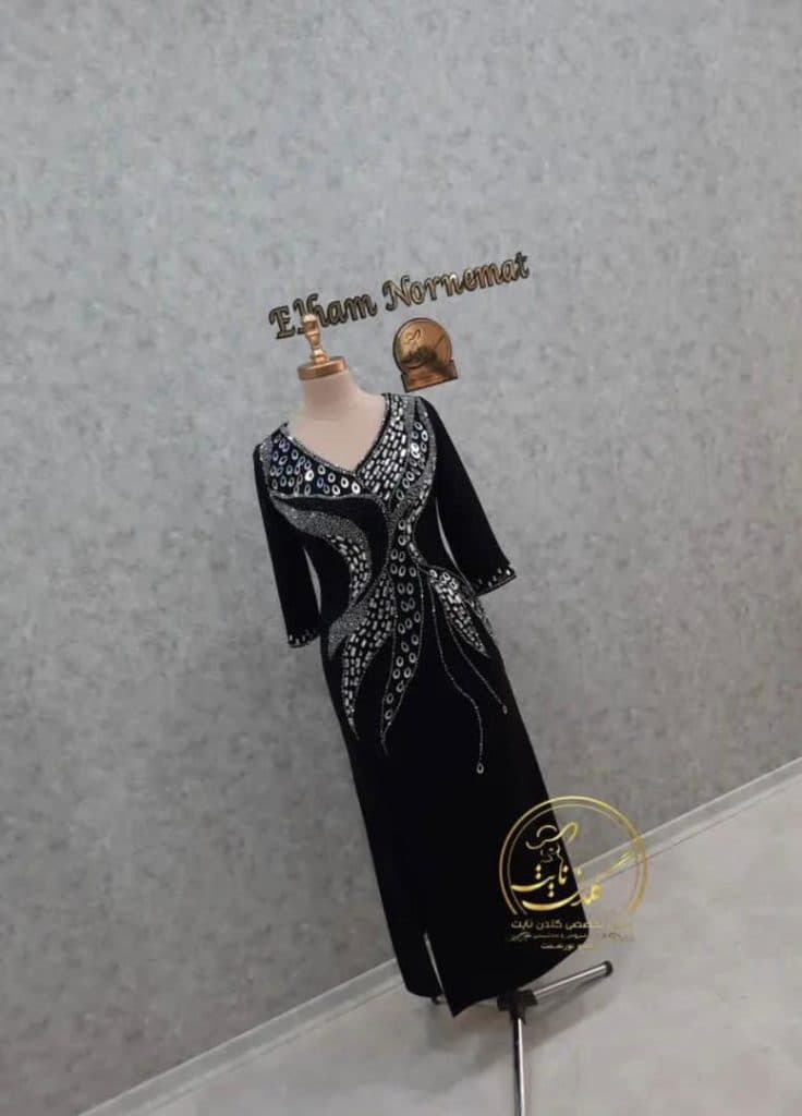 آکادمی طراحی و دوخت الهام نورنعمت در ملکان