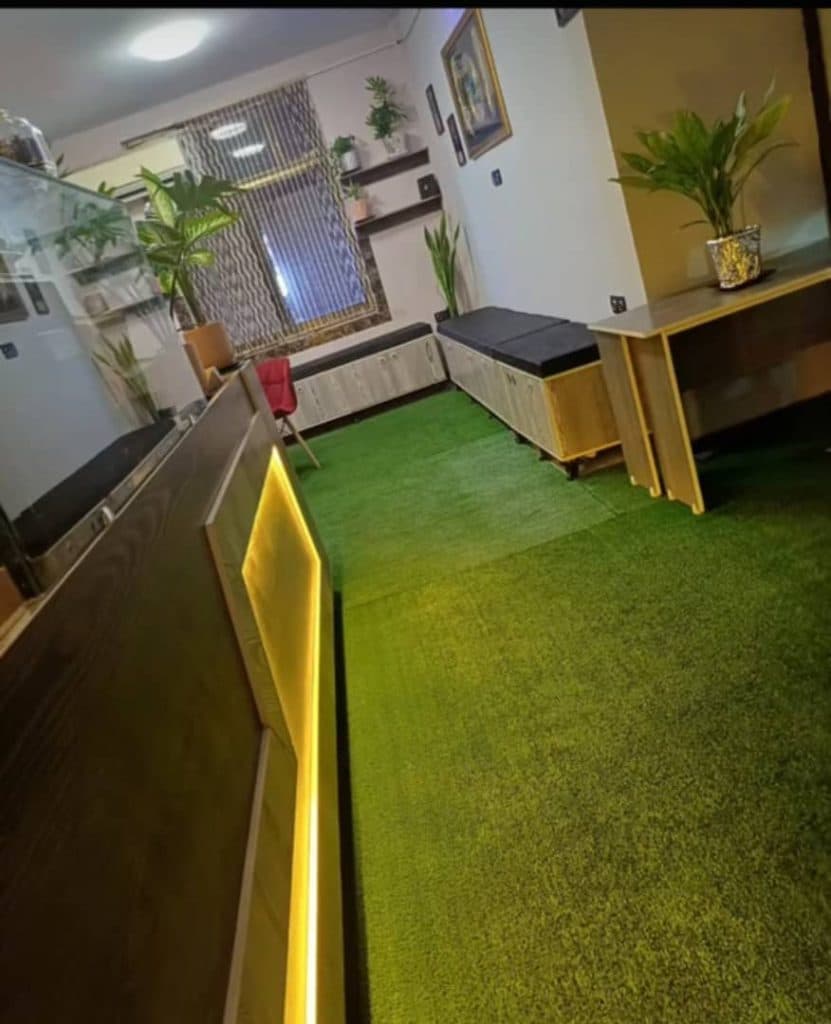 کافه صبحانه قشم در اهواز