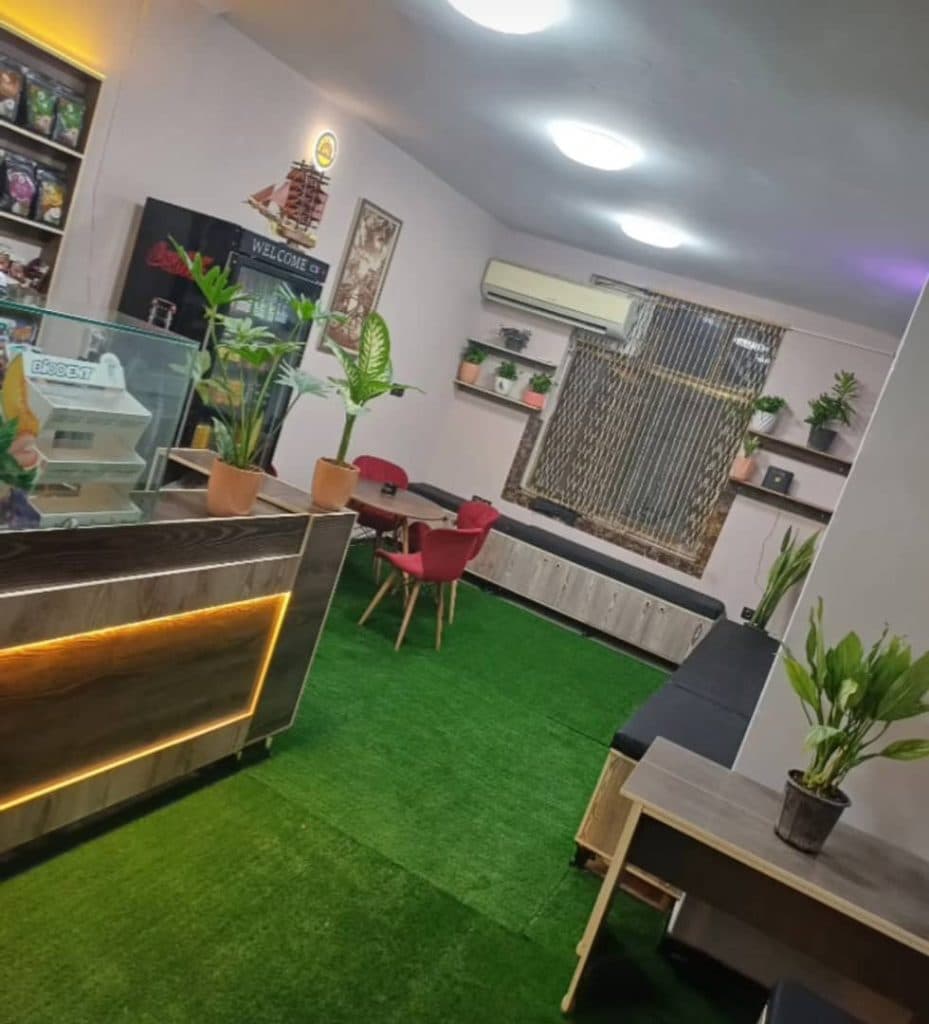 کافه صبحانه قشم در اهواز