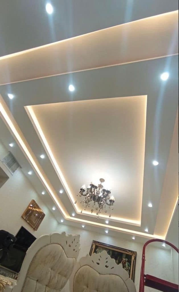 برقکاری ساختمان فرزین در سنندج