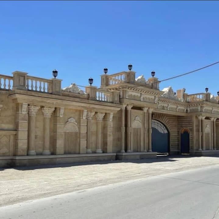 گروه سنگ کاری الماس شمال در بابل