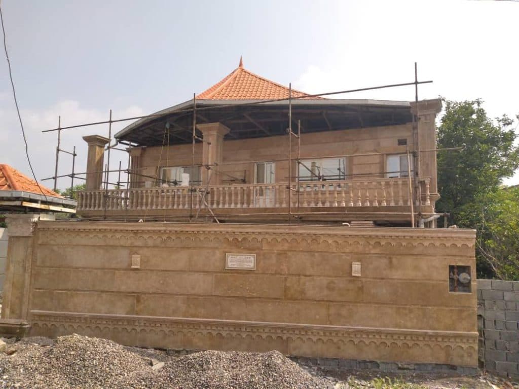 گروه سنگ کاری الماس شمال در بابل