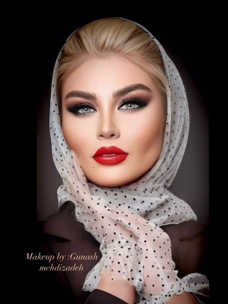 آموزشگاه و سالن زیبایی گونش مهدیزاده در سهند