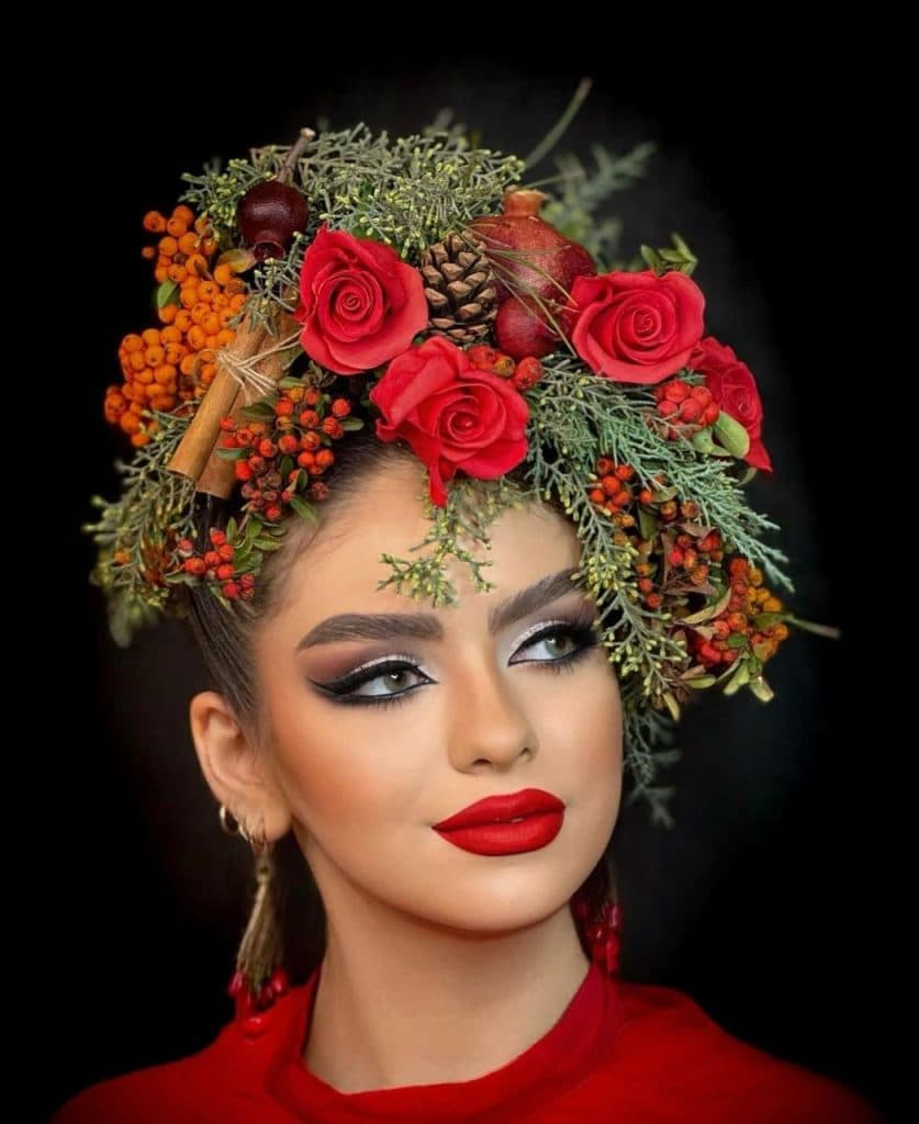 آموزشگاه و سالن زیبایی گونش مهدیزاده در سهند