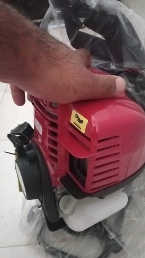 فروش دستگاه تیلر کشاورزی پارس برزگر در شهرکرد