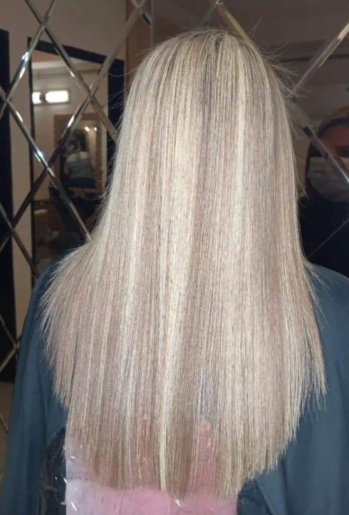 سالن تخصصی کراتین حیات موی کوثر تقی زاده در چهارراه فرهنگ قائمشهر